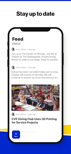 New Summerfield ISD Screenshot 1