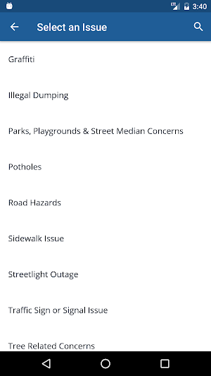 San Bruno Responds Screenshot 1