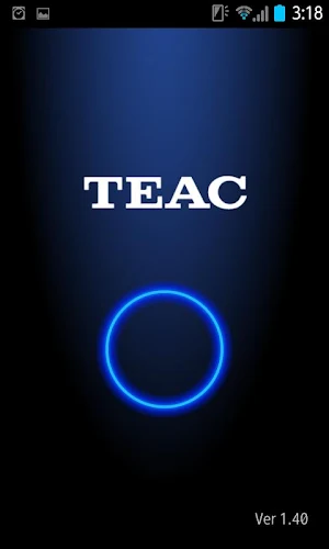 TEAC AVR Remote Screenshot 0
