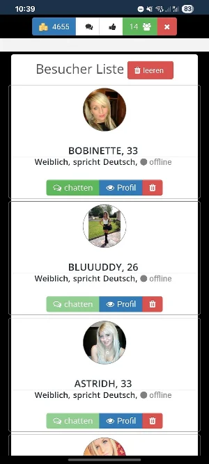 Chat24Chat Screenshot 1