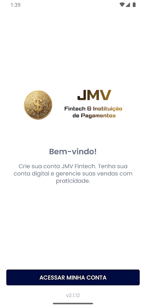 JMV Fintech Screenshot 0