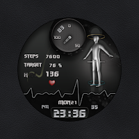 W-Design WOS080 - Watch Face