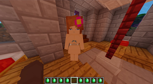 Jenny Adventure Mods Minecraft Screenshot 2