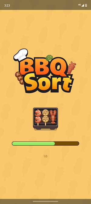 BBQSort Screenshot 0