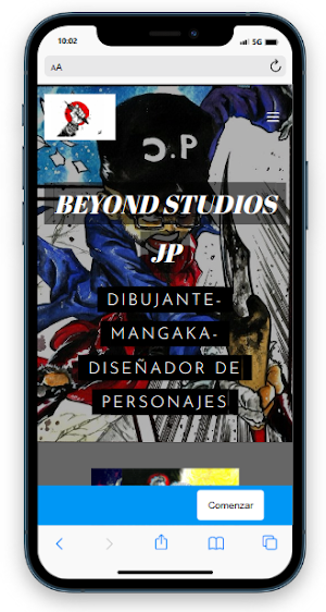 Beyond Studios JP Screenshot 0