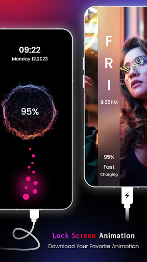 Battery Animation Screenshot 3