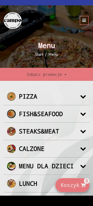 CAMPO Screenshot 2