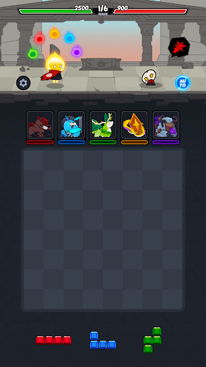 Block Heroes Screenshot 0