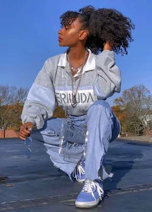 Black Teen Girls Outfits Screenshot 2