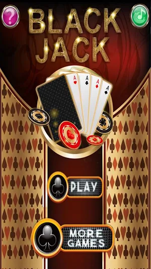 Blackjack21 Screenshot 0