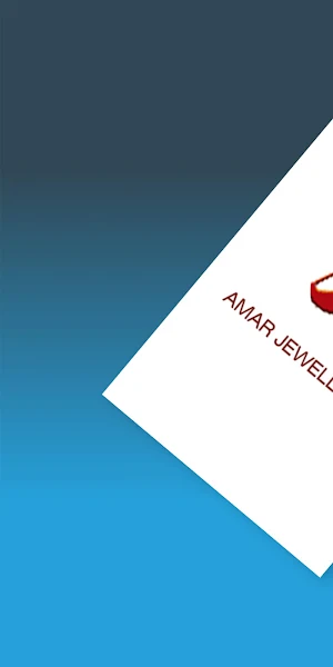 Amar Jewellers Screenshot 0