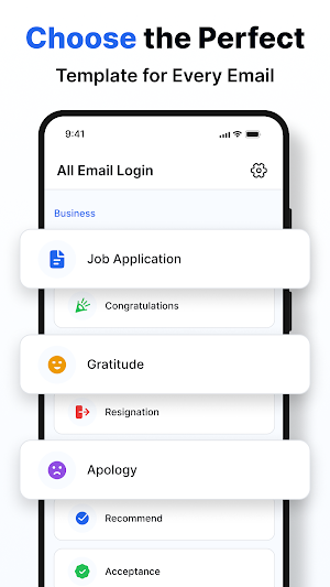 Email - All Email Login Home Screenshot 3