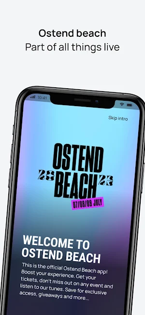 Ostend Beach Screenshot 2