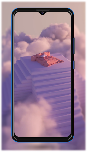 WallHub: Aesthetic Wallpaper Screenshot 2