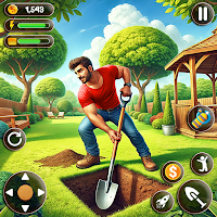 Digging A Hole 3D Mining Games