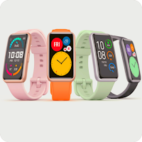 guide of huawei fit watch