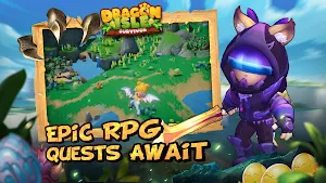 Dragon Isle: Survivor Screenshot 1
