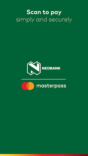 Nedbank Masterpass Screenshot 0