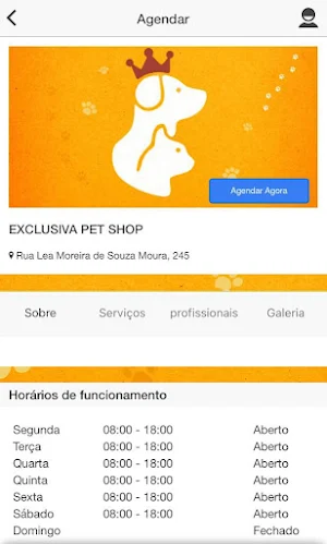 EXCLUSIVA PET SHOP Screenshot 1