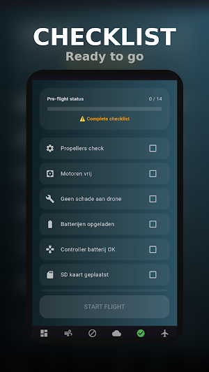 Drone Wind Limits & Weather Screenshot 2