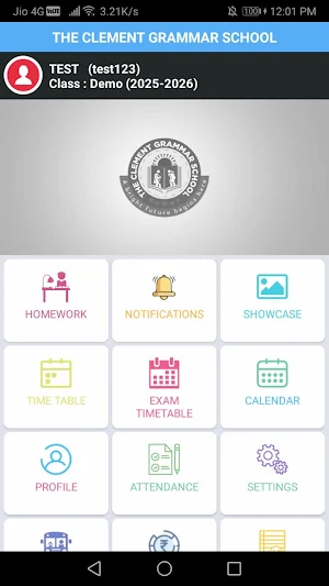 The Clement Grammar School Screenshot 0