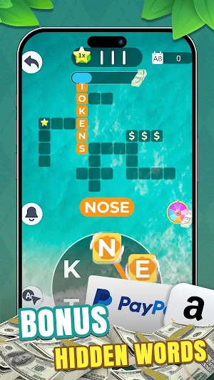 Wordscapes - Word & Get Cash Screenshot 2