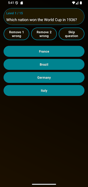 Football Lab Screenshot 2
