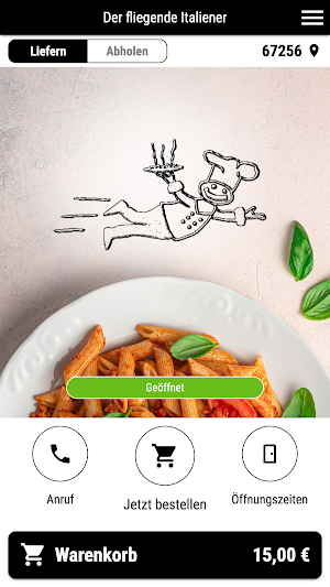 Fliegende Italiener Screenshot 0