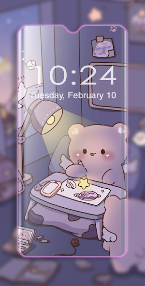 Cute Wallpapers Screenshot 2