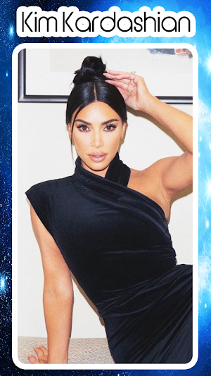 Kim Kardashian Fake Call Video Screenshot 3