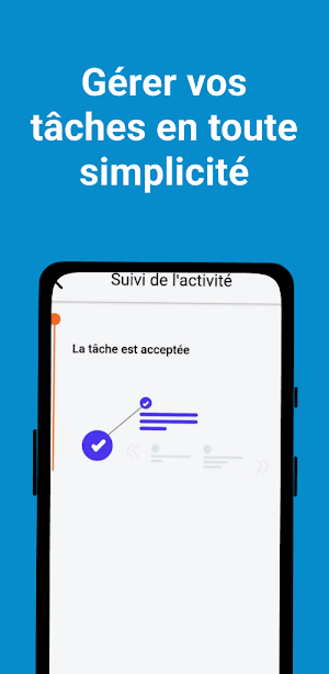 K3: Kheliha 3lina Prestataire Screenshot 3