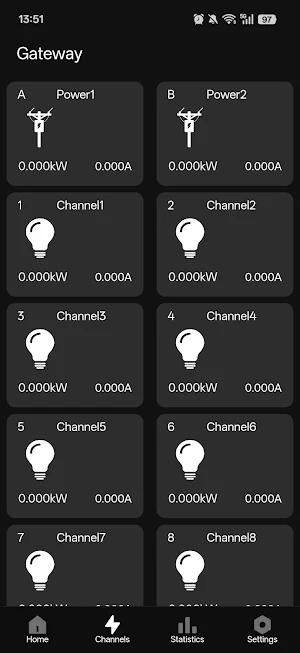 Enerwiz Screenshot 3