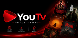 YouTV - Movies & TV shows Screenshot 0