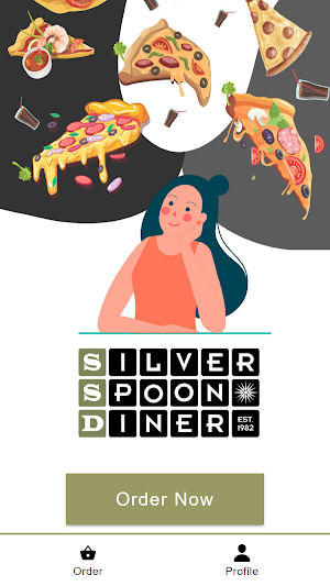 Silver Spoon Diner - NY Screenshot 1