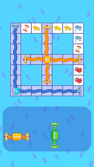 Games Puzzles: Connect Jigsaw screenshot 4