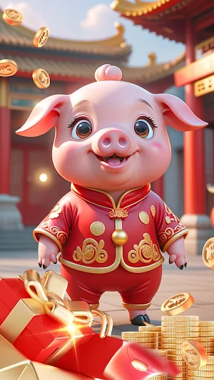 jogos Piggy Gold win Screenshot 1