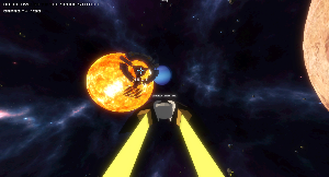 SpaceVent Open World Survival Screenshot 0