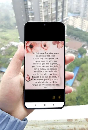 positive phrases reflections Screenshot 0