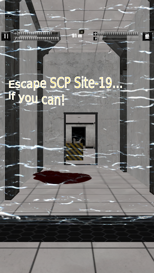 SCP Escape Screenshot 2