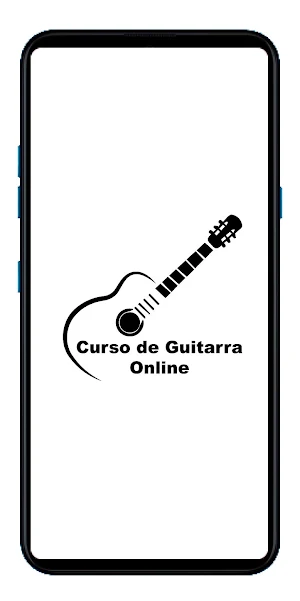 Curso de Guitarra Online Screenshot 0