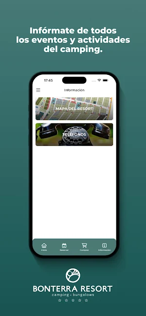 Bonterra Resort Screenshot 1