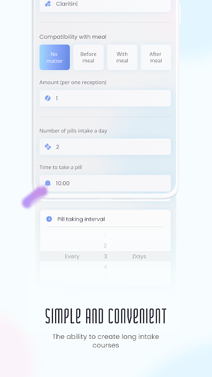 Easy-Pilly Screenshot 2