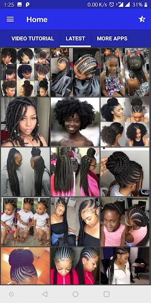 New African Braids 2019 Screenshot 1