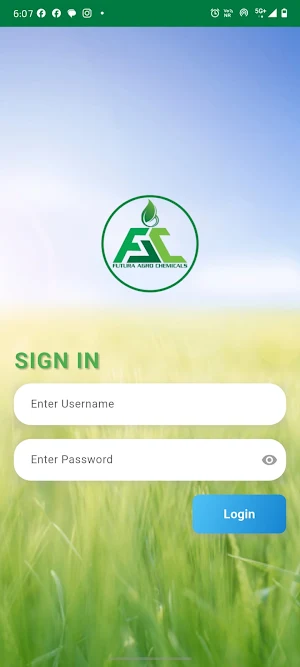 Futura Agro Chemicals Screenshot 1