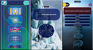 Word game Screenshot 0
