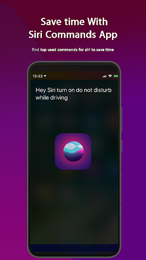 Siri Voice Assistant Commands Screenshot 0