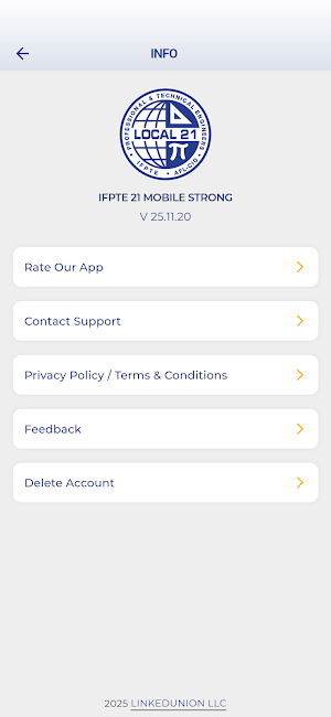IFPTE 21 Screenshot 2