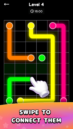 Connect Same Color Screenshot 3