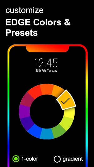 EDGE Lighting -LED Borderlight Screenshot 0