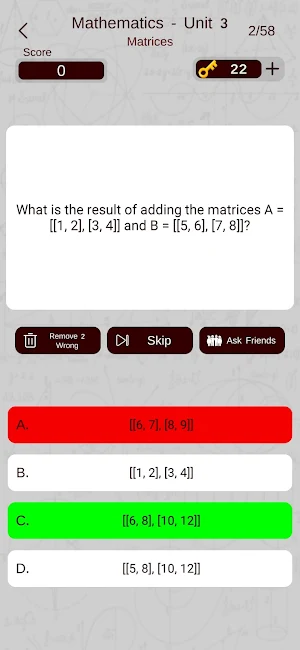Ethio Learn : Grade 11 Quizzes Screenshot 2